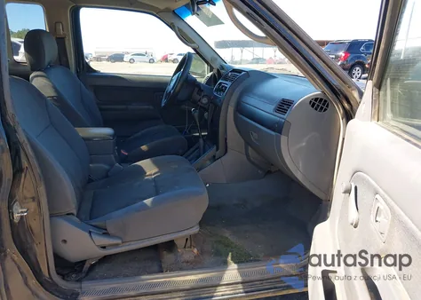 2003 Nissan Frontier Xe from USA, damaged, VIN 1N6DD26T03C424524